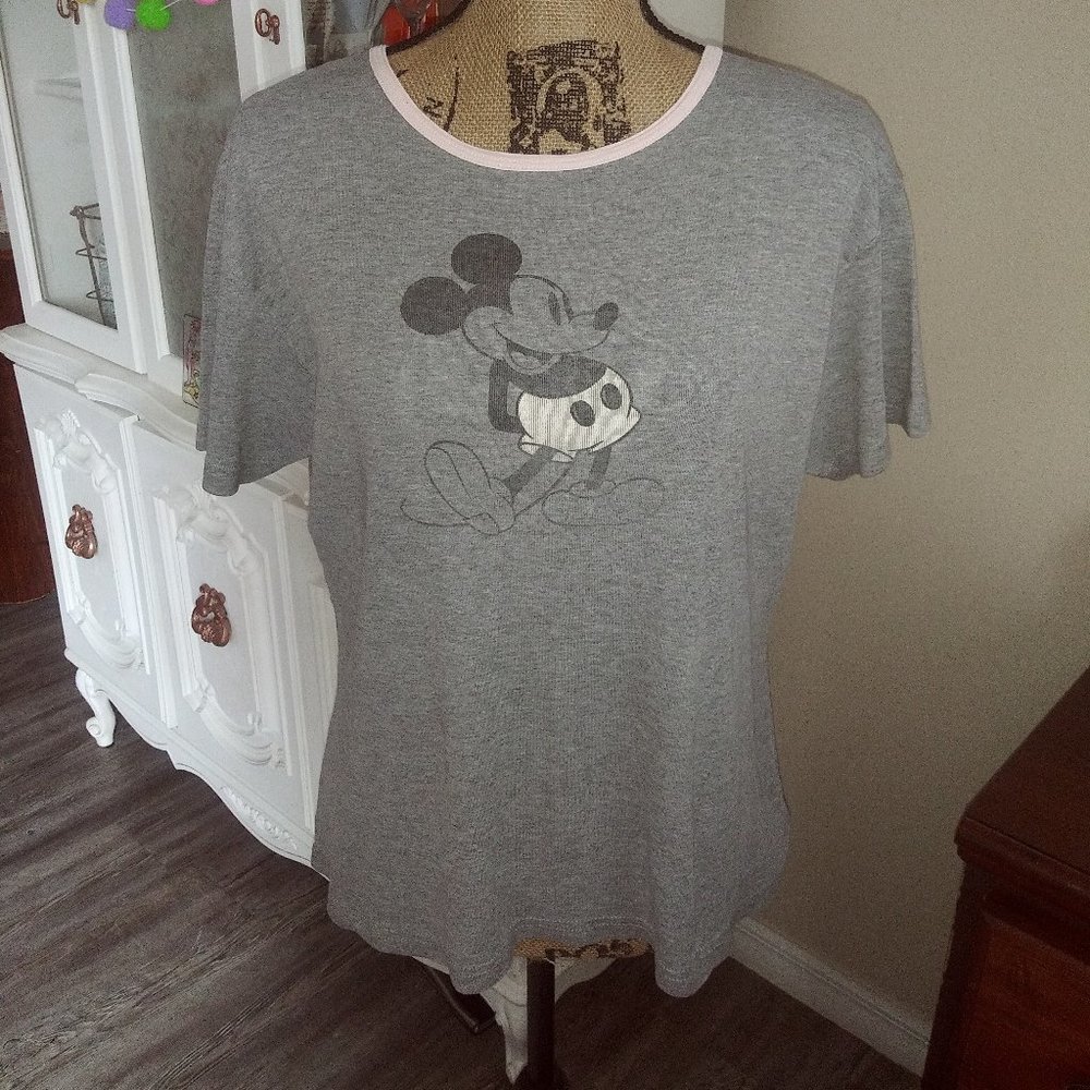 Disney Store Mickey Mouse Tee